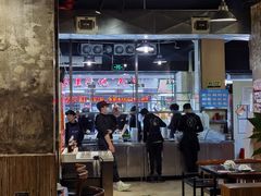 大堂-八合里牛肉火锅(八合里总店)
