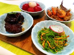 -荷风细雨·中国茶宴(碧云店)