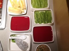 贡菜-海底捞火锅(上地华联店)