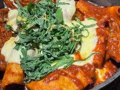 -Fuzzy Bistro 浮几韩餐·茶酒馆