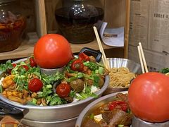-王大乔泡椒米线·小火锅(星城天地店)