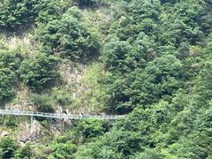 -龙井峡漂流