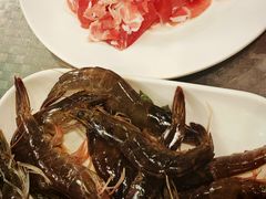 海捕大虾-鑫龙火锅城(青岛分店)