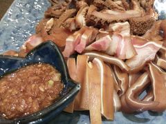 -浩运·海鲜青岛菜·海胆水饺(石老人店)