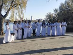 -长春市南湖公园