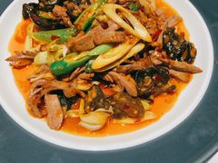 -小河盐帮·私家菜·烤鸭(三元桥·霄云路店)