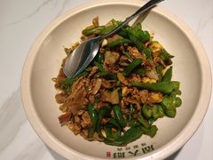 -周大厨辣椒炒肉(淮安万达店)