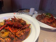 蒜蓉小龙虾-霸王虾·小龙虾香辣蟹(玉林店)