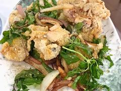 -垦丁辉哥生鱼片