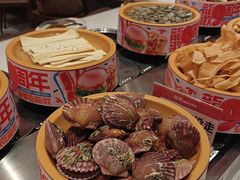 -龍歌自助小火锅(市南金茂湾店)