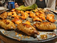 -胖记烤肉(江汉路店)