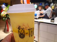 贵妃杨枝甘露-茶百道(柏威年店)