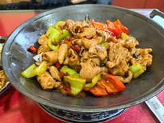 -北大地皖峰饭馆