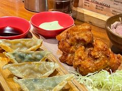 日式炸鸡-真打拉面·日式拉面新流派(体育西横街店)