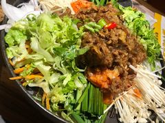 小木屋烤肉-冰川延边料理·炭烤串(原小木屋店)