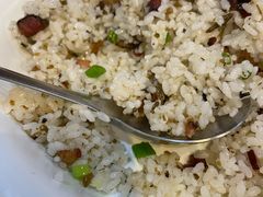 芽菜腊肉炒饭-自贡盐帮菜·玩辣餐厅(樱花园西街店)