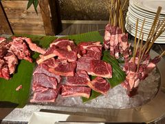 -天津东凯悦酒店·Market Café自助餐厅