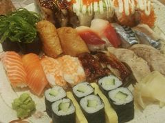 -林妈妈村·日式料理(宝山万达店)