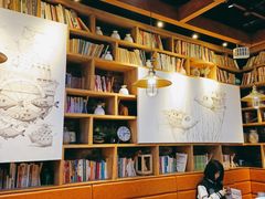 大堂-鱼库·不仅是一家烤鱼店(车公庙店)