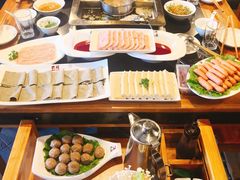 -巴庄重庆火锅(确山店)