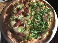 -PIZZA BIANCA(民园店)
