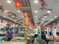大堂-丈母娘的饭局•新金陵菜(牛首山店)