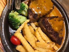 公主牛柳-香港新发烧腊茶餐厅(万象店)