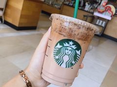 红茶咖啡拿铁鸳鸯-星巴克(天津五大道店)