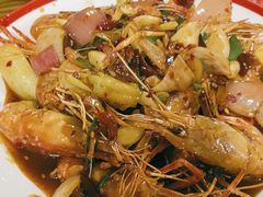 -冶建镜子·老南昌大排档·江西虾王(总店)