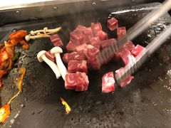 -韩时烤肉(丰科万达广场店)