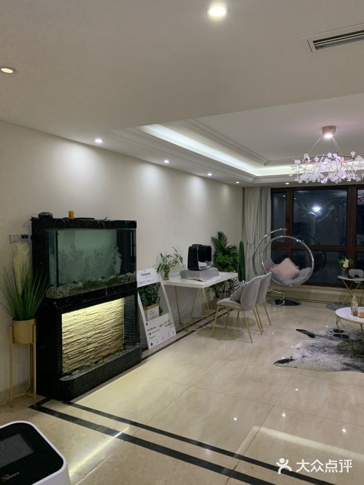 VE小颜皮肤管理&科学美肤中心(梅江店)大堂图片