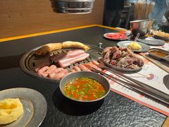 -炽城·烤肉名家(鸿达中央广场店)