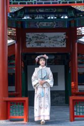 -东古旅拍摄影•格格服汉服•租赁(故宫店)