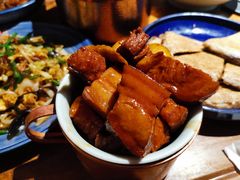 缸子肉-小吊梨汤·北京菜·烤鸭(鸟巢店)