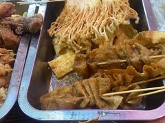 -阿姨小肉摊(同济西苑店)