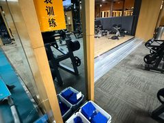 -蓝积木健身中心(高新店)