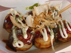 章鱼小丸子-SUGAR糖薯·章鱼烧(鹏欣水游城店)