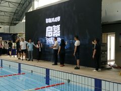 -沈坚强游泳俱乐部(长征分部)