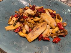 干椒牛肝菌-翠湖轩中餐厅(昆明翠湖宾馆店)