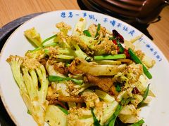 -吃饭皇帝大土家民族菜(正大广场店)