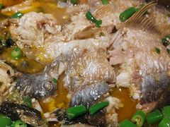-探炉·香辣豆花烤鱼(笋岗宝能环球汇店)