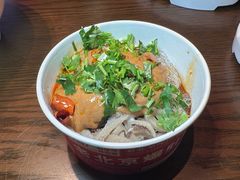 老北京爆肚粉-方砖厂69号炸酱面·烤鸭(前门鲜鱼口店)