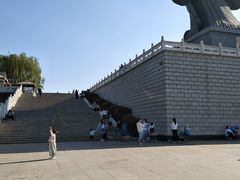 -西安汉城湖景区