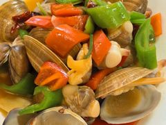 辣炒黄蚬子-北塘海鲜·天津菜(大光明桥旗舰店)