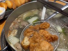 -海银海记潮汕牛肉火锅(新港中路海珠店)
