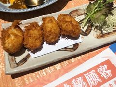 奶油蟹柳可乐饼-堂本家洋食别馆·炸猪排(中心城店)