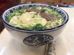 牛肉拉面-马布尔莱斯食府(西红门店)