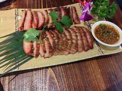 金牌碳烧猪颈肉-Siam泰餐厅(水上公园店)