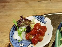 -一井烧肉·活鳗·寿司(望京SOHO店)