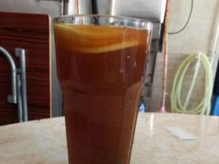 冻柠茶-渔记茶餐厅(渔村店)